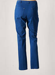 Jeans coupe droite bleu GUY DUBOUIS pour femme seconde vue