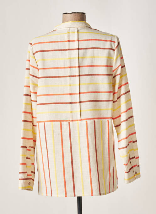 Tunique manches longues beige MERI & ESCA femme