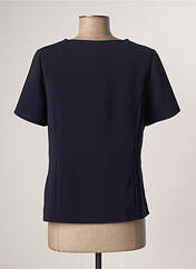 T-shirt bleu GUY DUBOUIS pour femme seconde vue