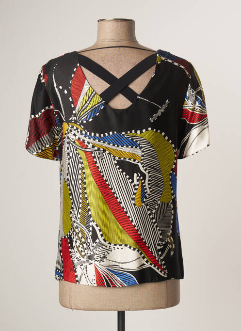 Top noir MERI & ESCA pour femme