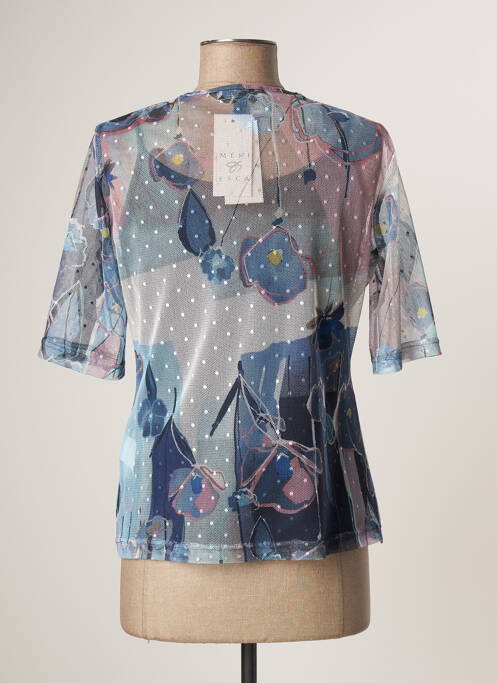 Twin-set bleu MERI & ESCA pour femme