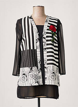 Twin-set noir MERI & ESCA femme