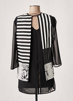 Twin-set noir MERI & ESCA femme