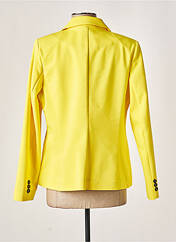 Blazer jaune GUY DUBOUIS pour femme seconde vue