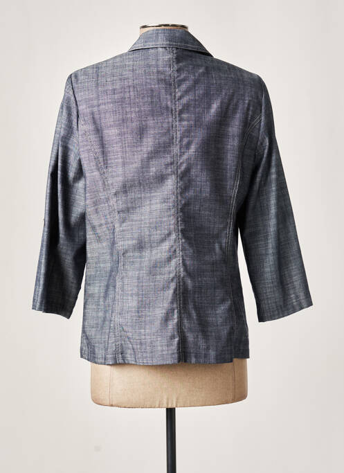 Veste casual bleu GUY DUBOUIS pour femme