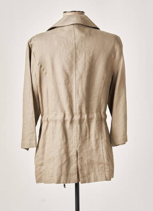 Veste casual vert MERI & ESCA pour femme