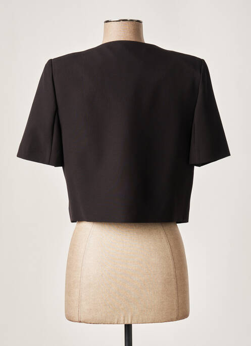 Boléro noir MERI & ESCA pour femme