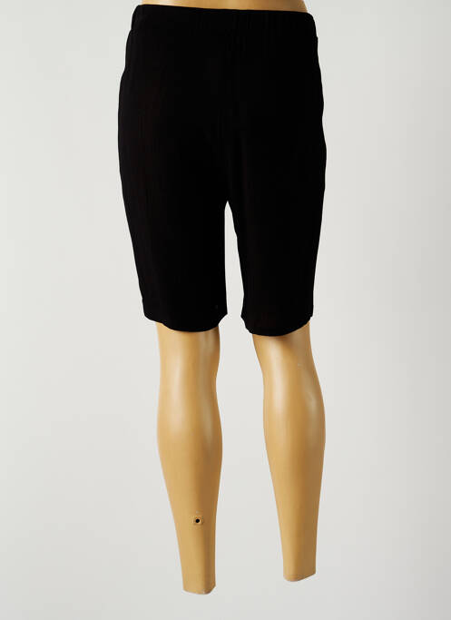 Bermuda noir MERI & ESCA pour femme