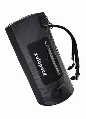 Sac noir ZULUPACK pour unisexe