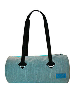 Sac gris ZULUPACK pour unisexe