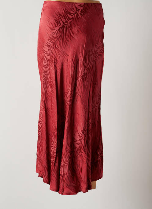 Jupe longue rose FREE pour femme