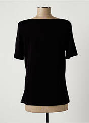 T-shirt noir BARBARA LEBEK pour femme seconde vue