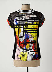 Top noir TELMAIL pour femme seconde vue