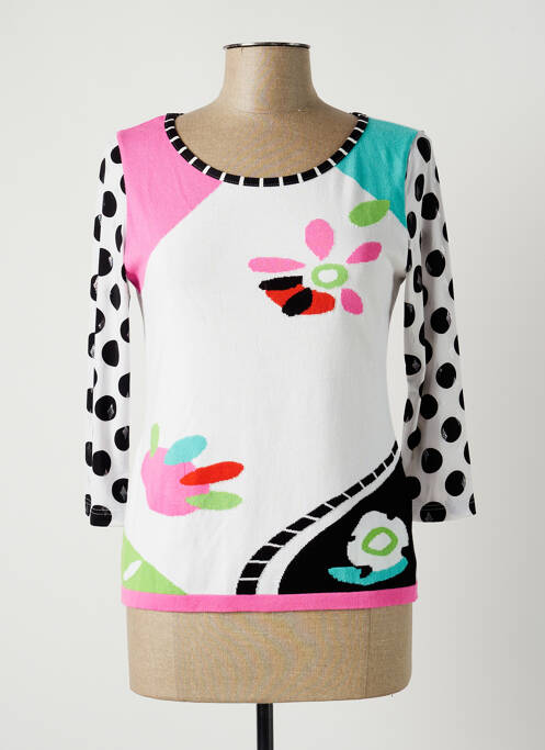 Top rose OLIVIER PHILIPS pour femme