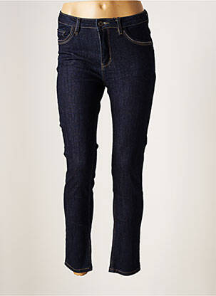 Jeans coupe slim bleu ONADO pour femme