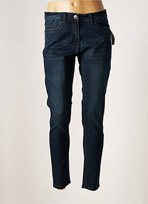 Jeans skinny bleu BARBARA LEBEK pour femme
