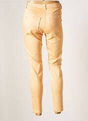Pantalon 7/8 orange BARBARA LEBEK pour femme seconde vue