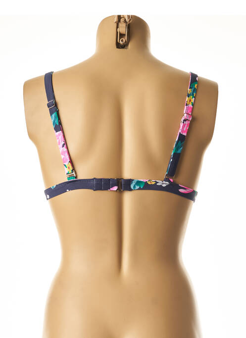 Haut de maillot de bain bleu MON PETIT BIKINI pour femme