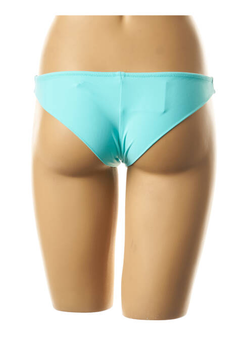 Bas de maillot de bain bleu MON PETIT BIKINI femme