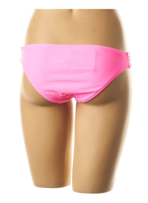 Bas de maillot de bain rose MON PETIT BIKINI pour femme