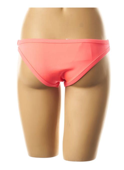 Bas de maillot de bain rose MON PETIT BIKINI pour femme
