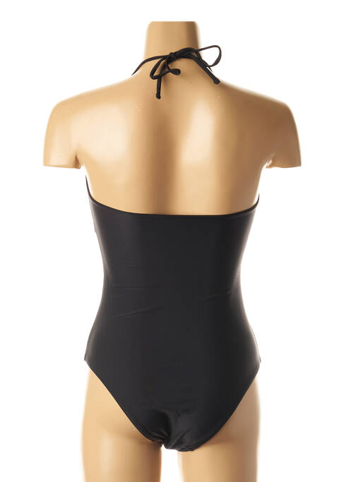 Maillot de bain 1 pièce noir MON PETIT BIKINI pour femme