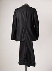 Costume de cérémonie noir MASTERHAND pour homme seconde vue
