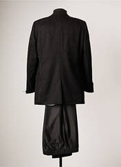 Costume de ville noir MASTERHAND pour homme seconde vue