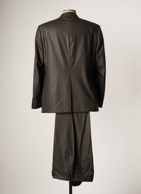 Costume de cérémonie marron GUY LAURENT pour homme