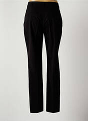 Pantalon chino noir LUNA pour femme seconde vue