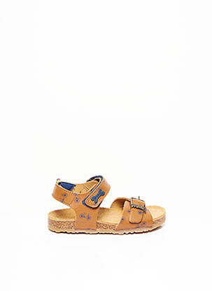 Sandales/Nu pieds marron STONES AND BONES pour garçon