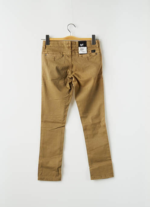 Pantalon chino vert PEPE JEANS pour garçon
