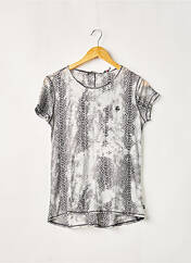 T-shirt gris LE TEMPS DES CERISES pour fille seconde vue