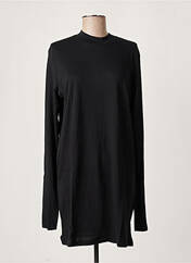 Robe courte noir CHEAP MONDAY pour femme seconde vue