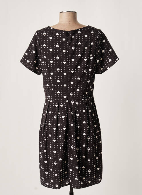 Robe courte noir MOLLY BRACKEN pour femme