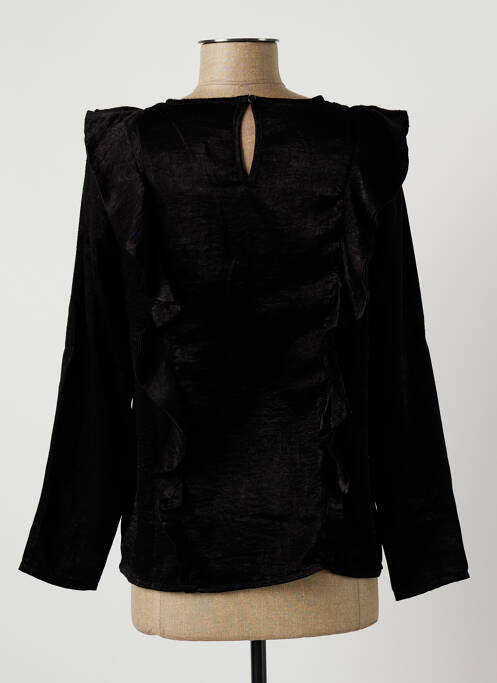 Blouse noir SWEED PARIS pour femme