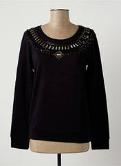 Sweat-shirt noir KAPORAL pour femme seconde vue