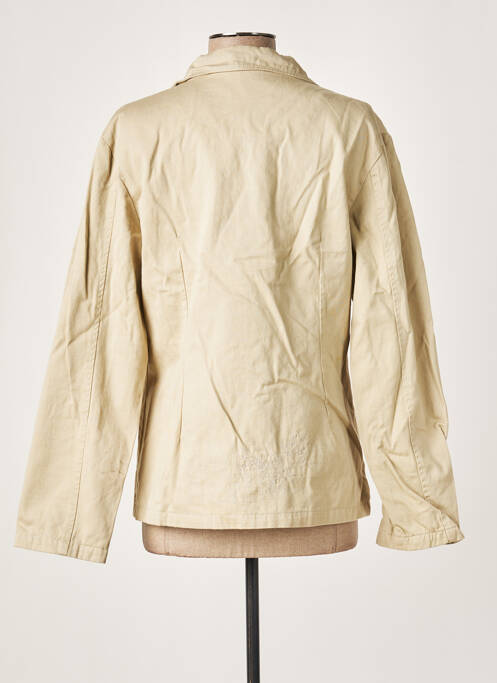 Veste casual beige RWD pour fille