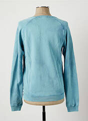 Sweat-shirt bleu SCOTCH & SODA pour homme seconde vue