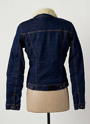 Veste en jean bleu DONOVAN pour femme seconde vue