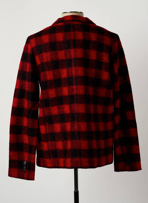 Blazer rouge APRIL 77 pour homme