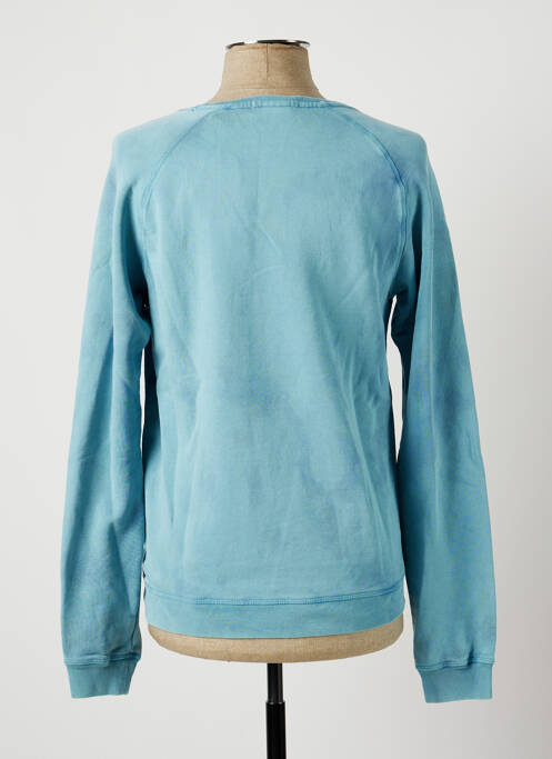 Sweat-shirt bleu SCOTCH & SODA pour homme