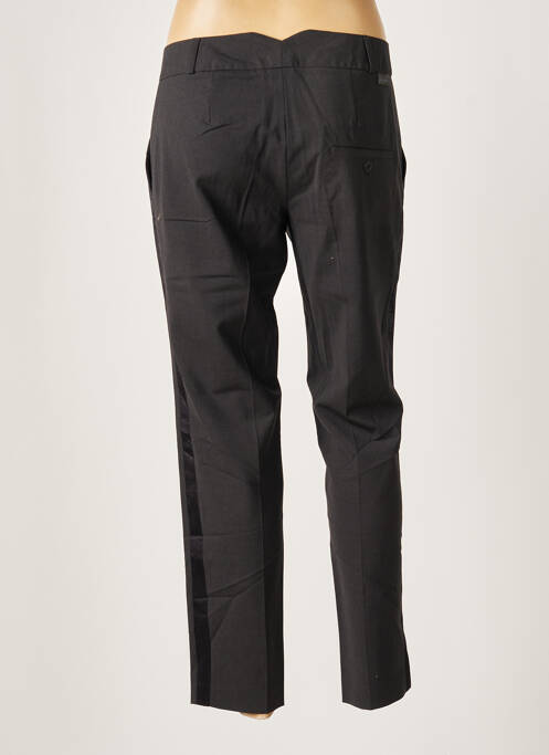 Pantalon 7/8 gris LEON & HARPER pour femme