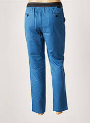 Pantalon 7/8 bleu LEON & HARPER pour femme seconde vue