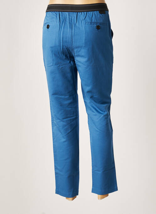 Pantalon 7/8 bleu LEON & HARPER pour femme