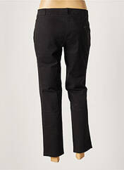 Pantalon 7/8 noir LEON & HARPER pour femme seconde vue