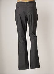 Pantalon chino gris ELEVEN PARIS pour femme seconde vue