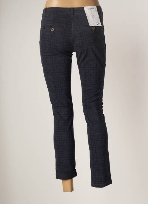 Pantacourt bleu LAB DIP PARIS pour femme