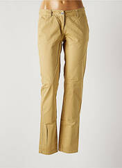 Pantalon chino beige REPLAY pour femme seconde vue