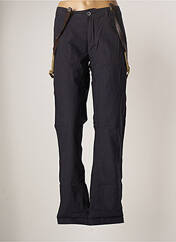 Pantalon large bleu TEDDY SMITH pour femme seconde vue
